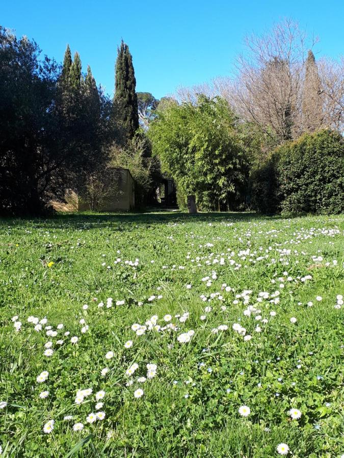 Bed and Breakfast Aux Berges Du Pont Du Gard Vers-Pont-du-Gard Exterior foto