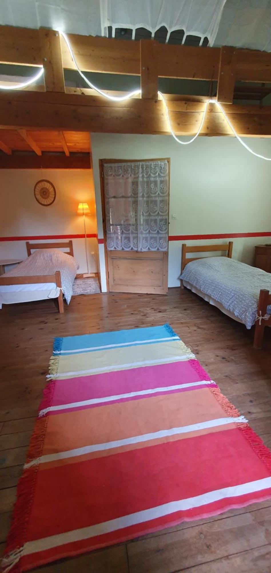 Bed and Breakfast Aux Berges Du Pont Du Gard Vers-Pont-du-Gard Zimmer foto